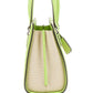 Michael Michael Kors Chantal Logo Plaque Tote Bag