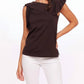 Xena Top In Brown