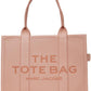 Pink Large 'The Leather' Tote