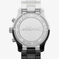 Runway Two-Tone Ceramic Watch