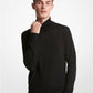 Merino Wool Turtleneck Sweater