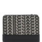 Marc Jacobs The Monogram Jacquard Mini Compact Wallet