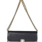 Marc Jacobs Logo Plaque Chained Shoulder Bag