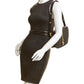 Gucci Sylvie 1969 Small Leather Shoulder Bag