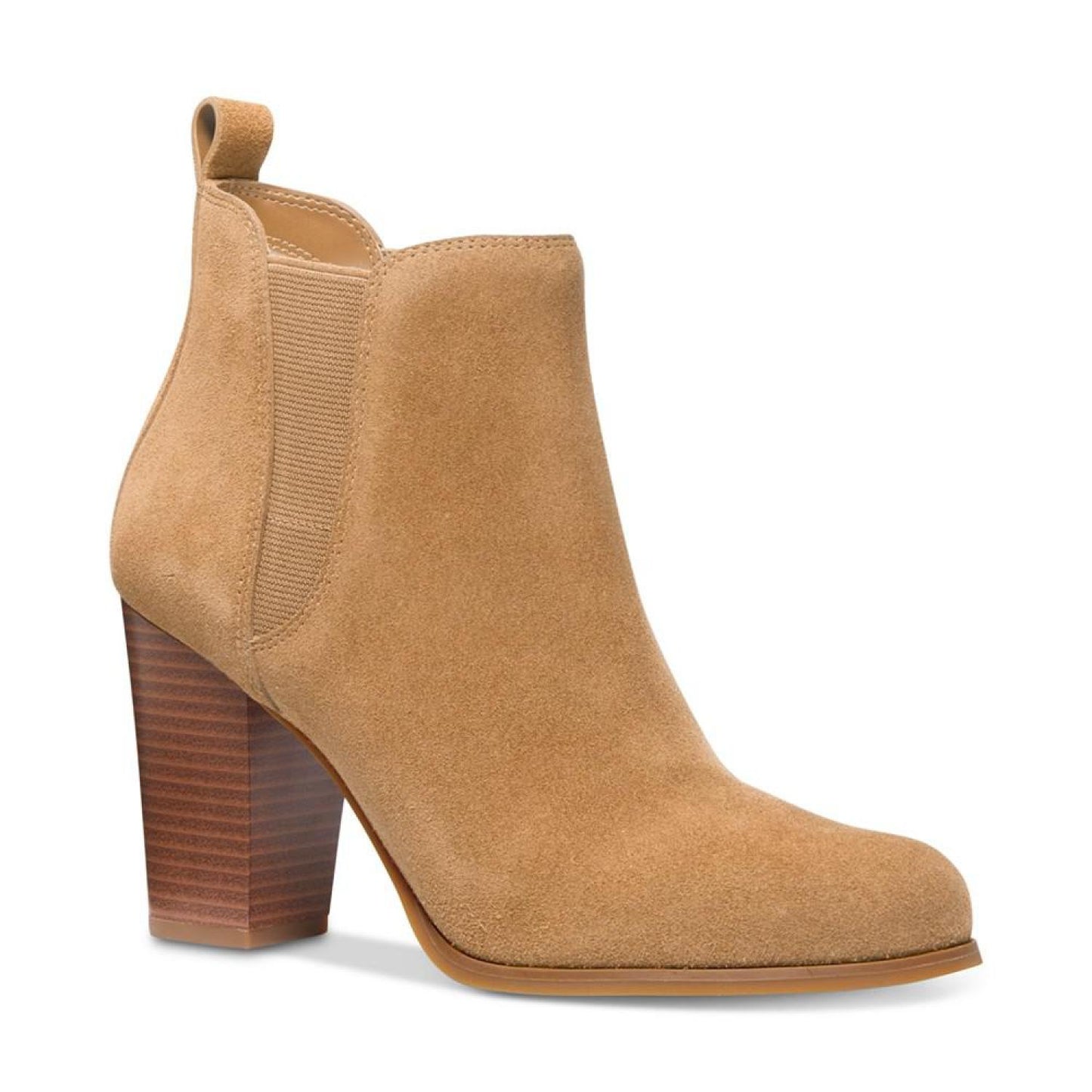 Evaline Pull-On Dress Booties