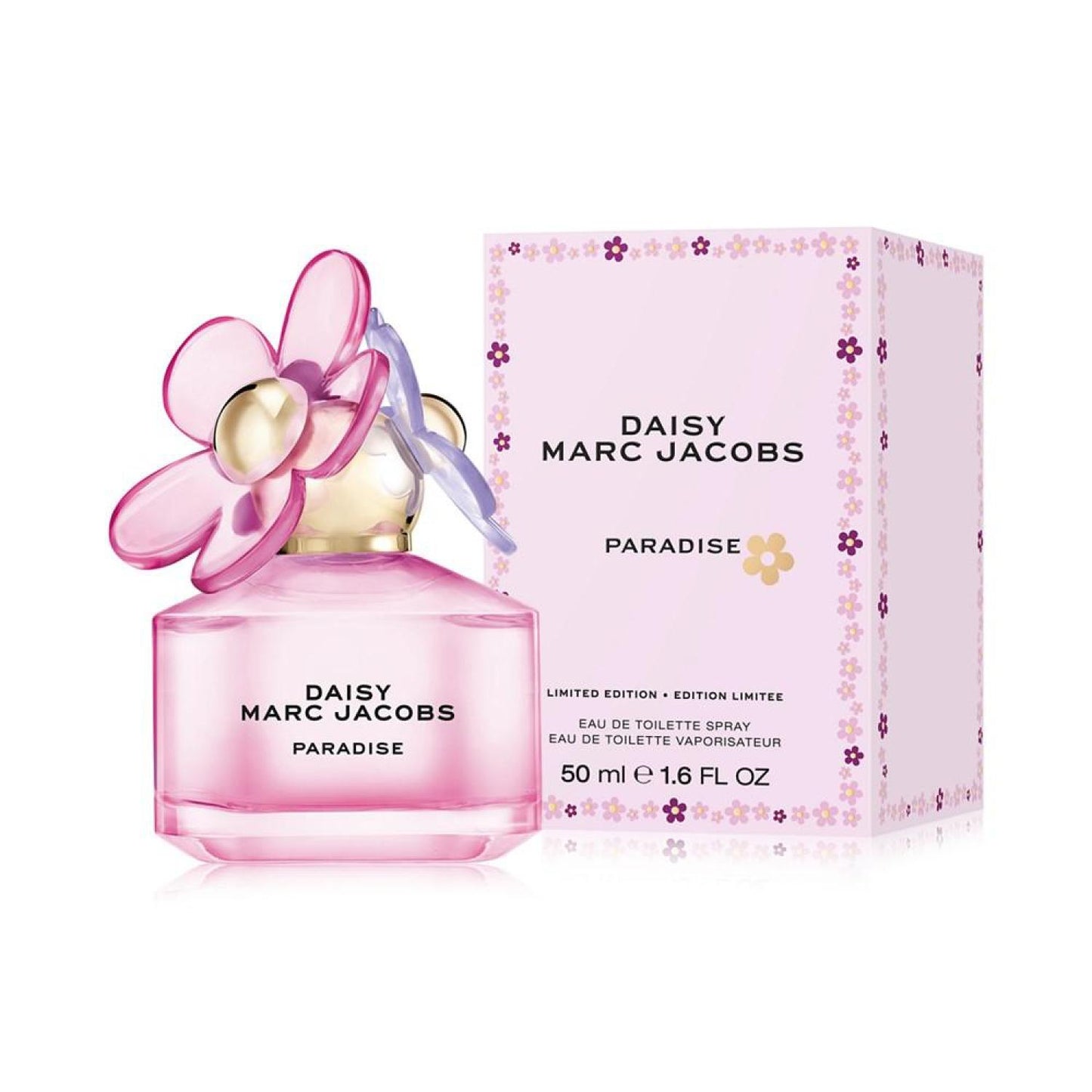 Daisy Paradise Limited-Edition Eau de Toilette, 1.6 oz.