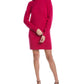 Michael Kors Collection Kaia Turtleneck Cashmere Dress