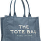 Blue Large 'The Tote Bag' Tote