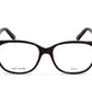 Marc Jacobs Eyewear Square Frame Glasses