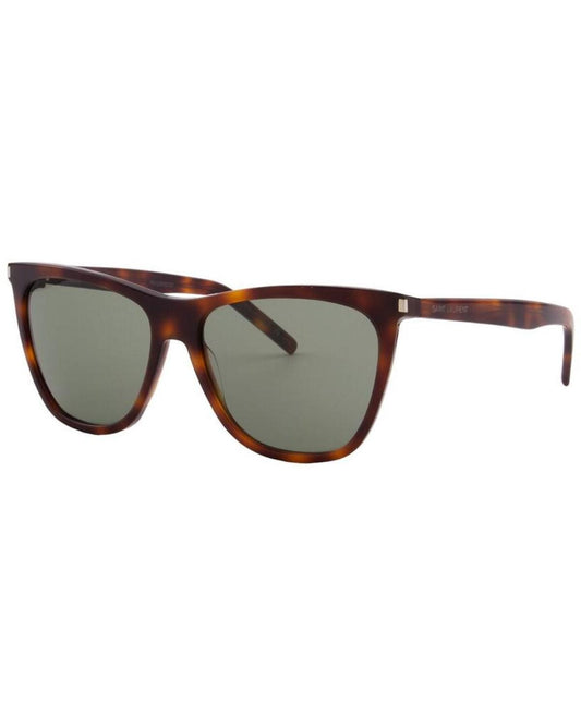 Saint Laurent Unisex 58mm Sunglasses