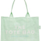 Blue Large 'The Tote Bag' Tote