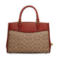 Brooke Carryall 28 in Signature Canvas Crossbody Bag