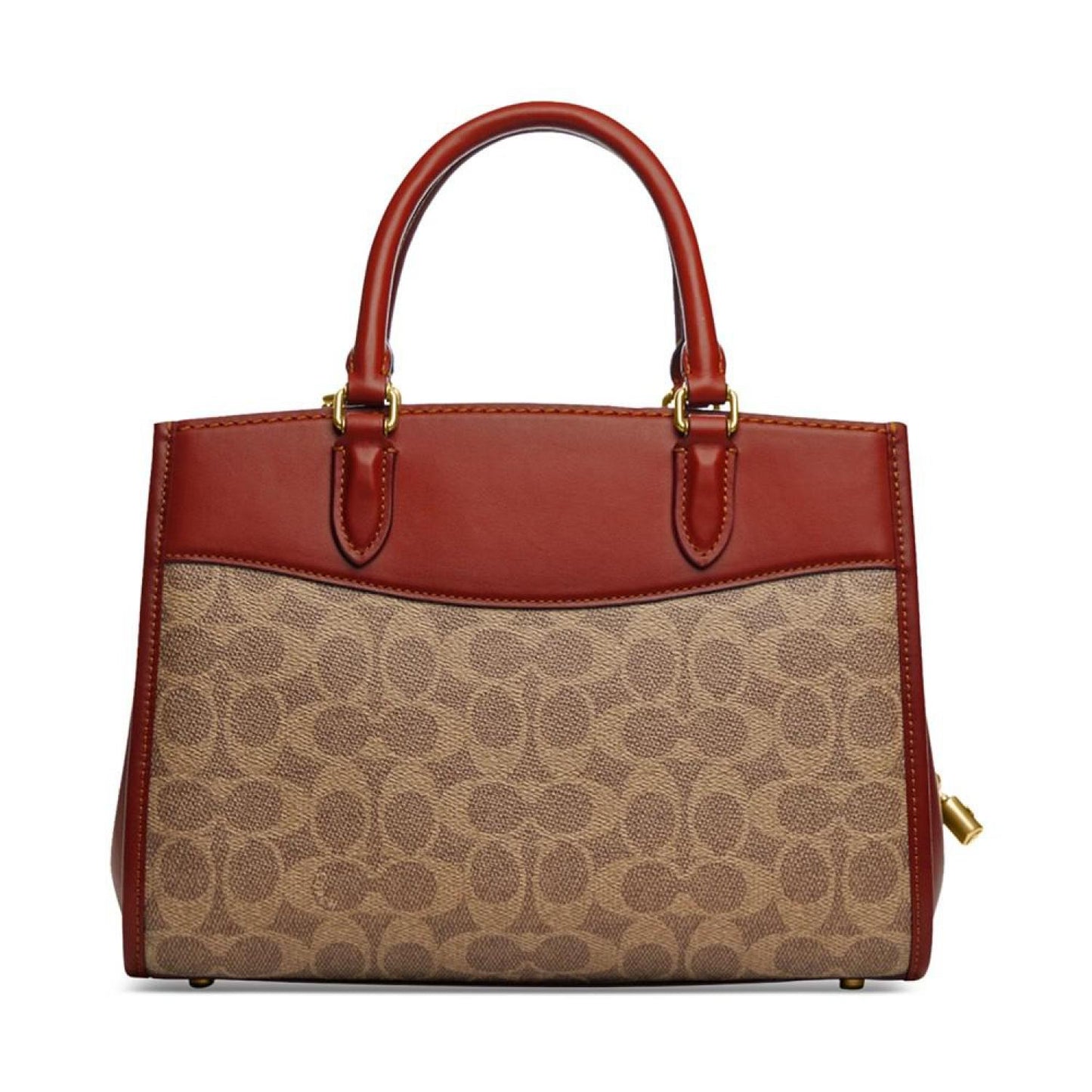 Brooke Carryall 28 in Signature Canvas Crossbody Bag