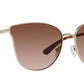 Michael Kors Eyewear Salt Lake City Cat-Eye Sunglasses
