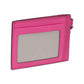 Jet Set Charm Small Id Chain Card Holder