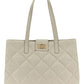 Furla 1927 Quilted Medium Shopping Bag