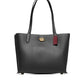 Coach Willow Twist-Lock Tote Bag