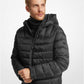 Blackfin Quilted Nylon Puffer Jacket