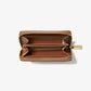 Small Snake Embossed Wallet
