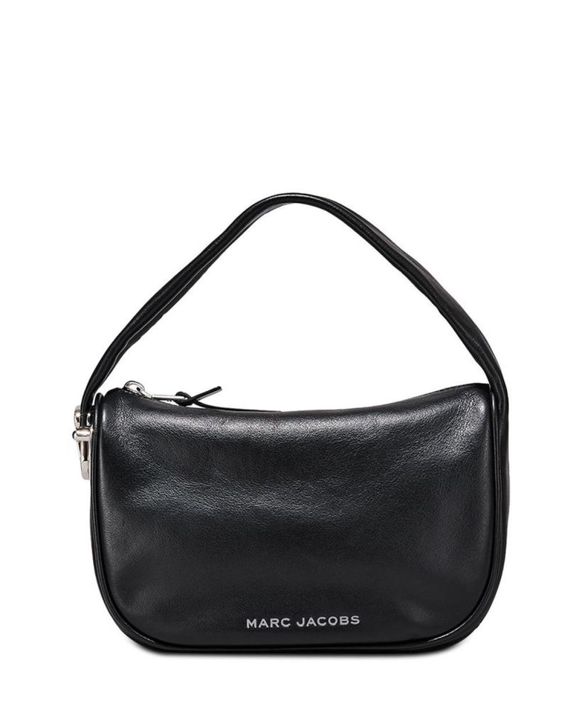 The Pushlock Mini Hobo Bag