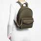 Maisie Medium Pebbled Leather 2-in-1 Backpack