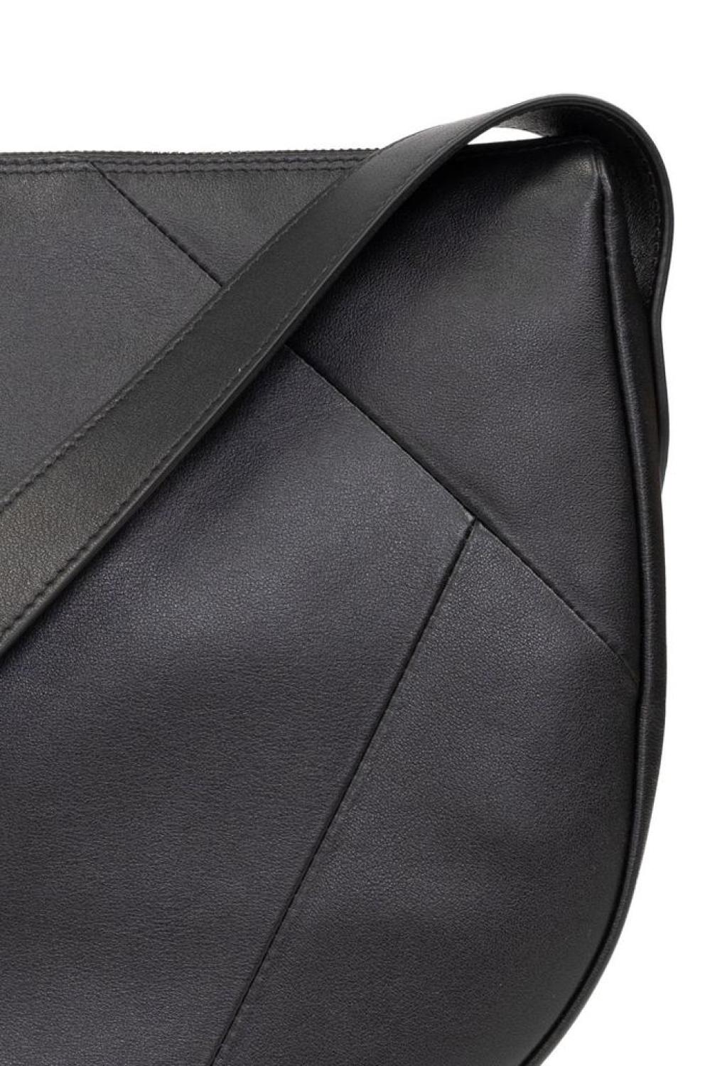 Furla Flow Panelled Medium Shoulder Bag