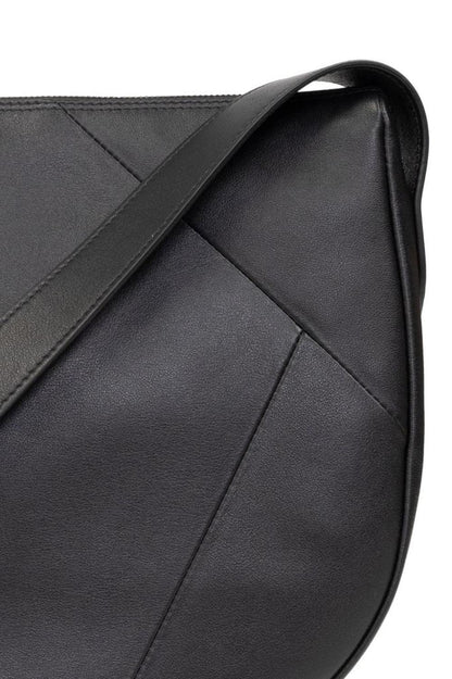 Furla Flow Panelled Medium Shoulder Bag
