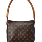 Louis Vuitton Monogram Canvas Looping MM (Authentic Pre-Owned)