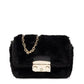 Furla Metropolis Foldover Top Shoulder Bag