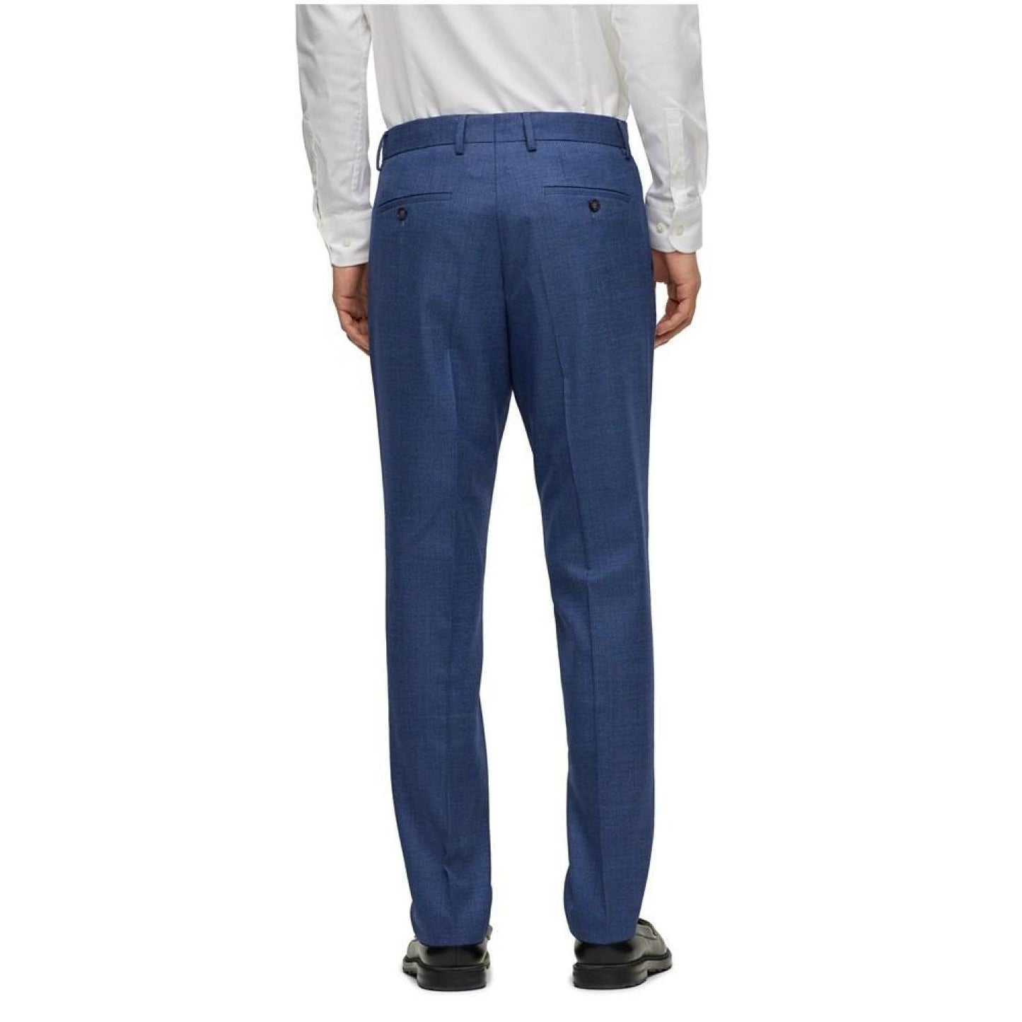 Men's Three-Piece Slim-Fit Suit