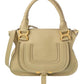 Chloé Marcie Small Leather Satchel