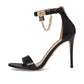 Hamilton Heeled Sandal