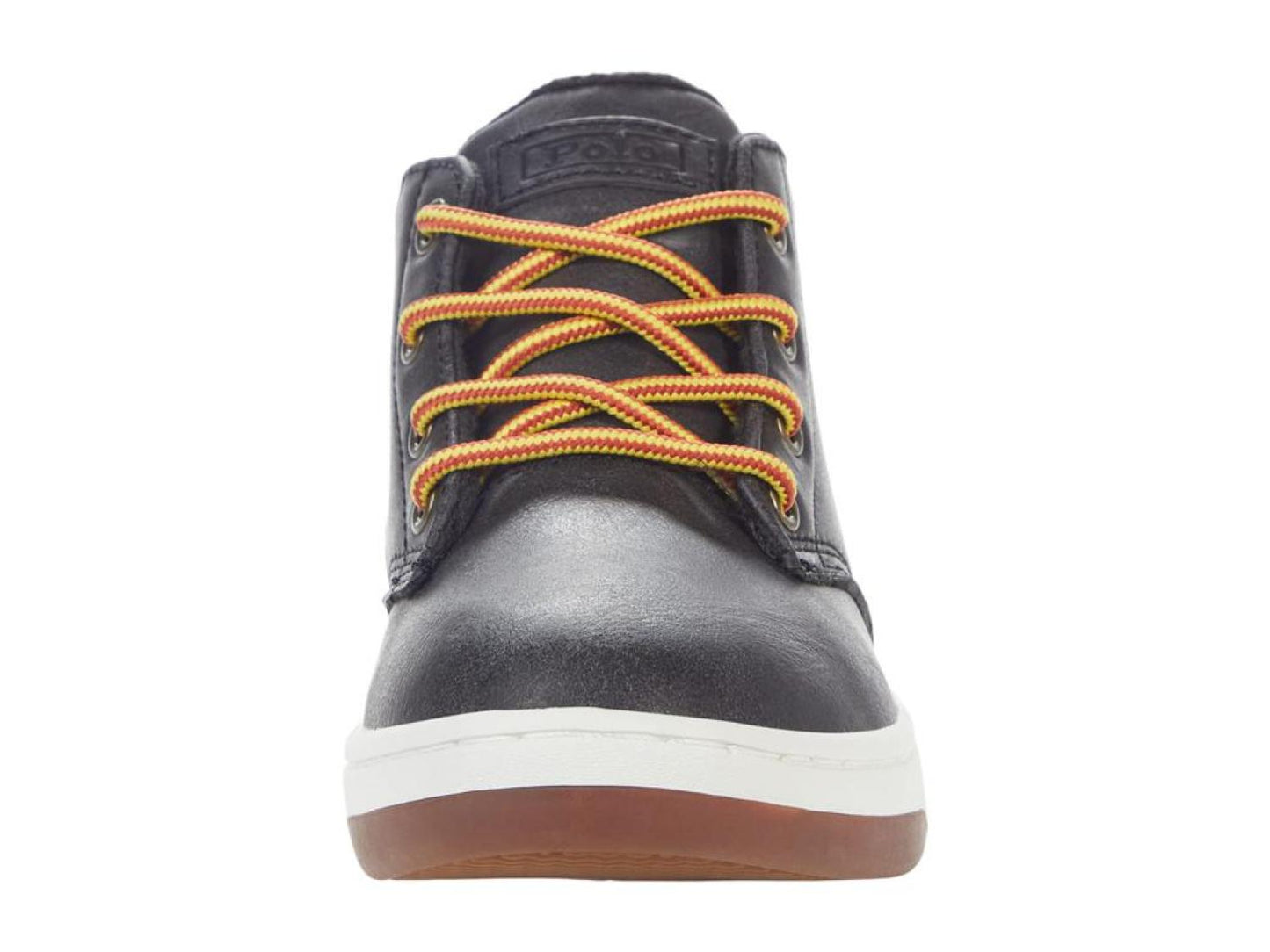 Polo Court Sneaker Boot (Little Kid)