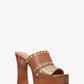 Jagger Studded Platform Sandal
