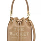 The Leather Bucket Bag
