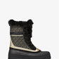 Ozzie Metallic Logo Boot
