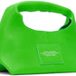 Green 'The Mini Sack Bag' Tote