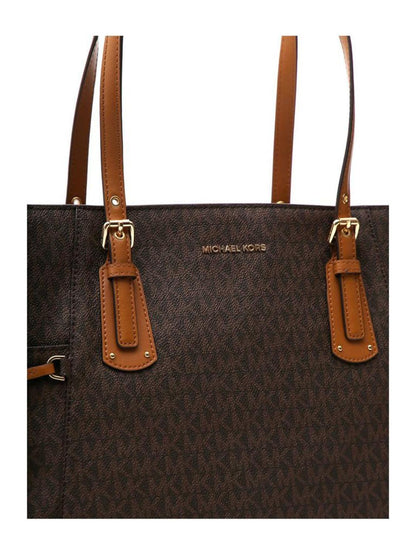 Michael Michael Kors Voyager Small Logo Tote Bag