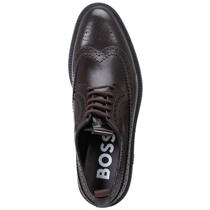 Men's Larry Wingtip Derby Dress Shoe