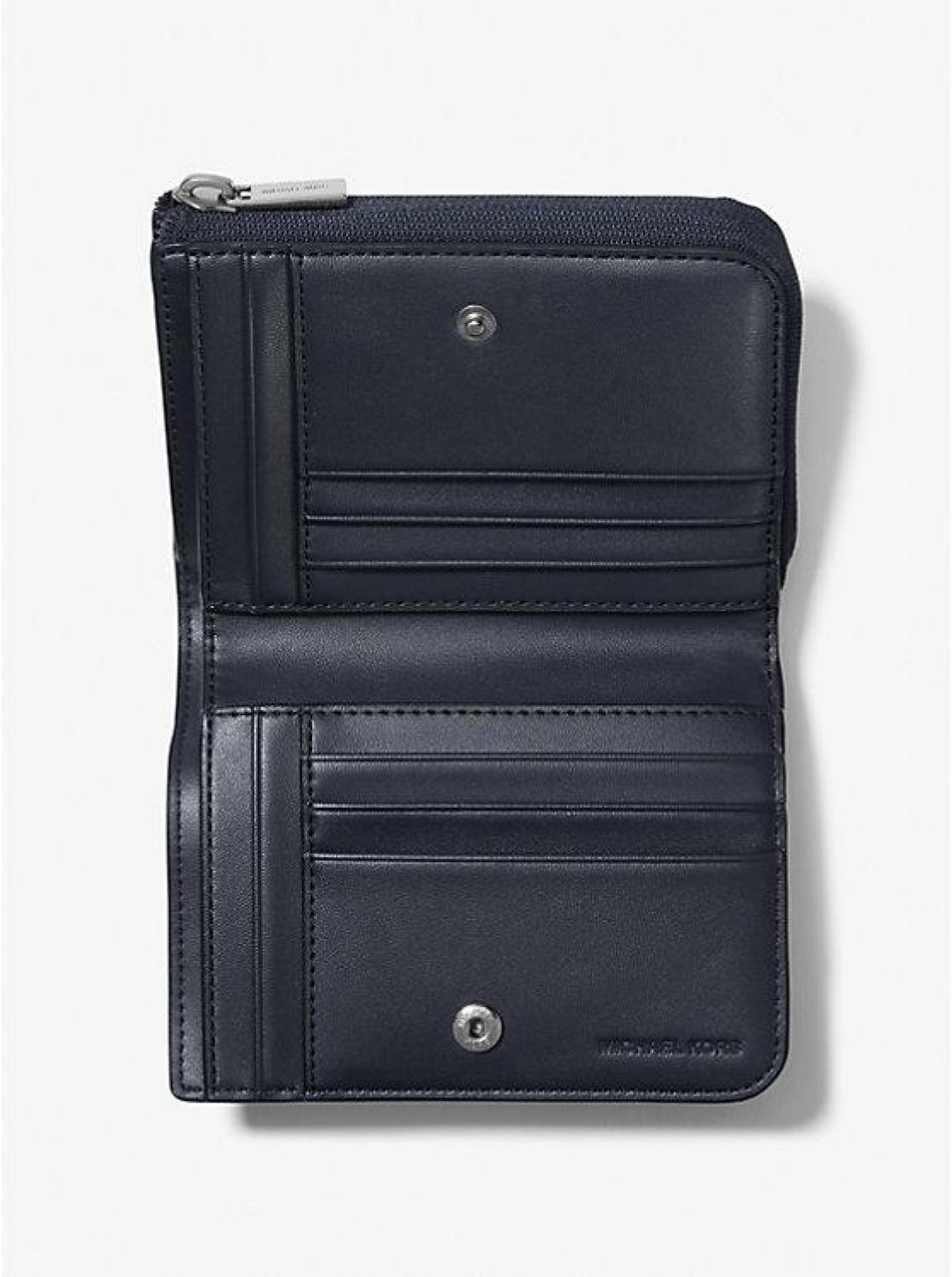Cooper Signature Logo Folio Wallet