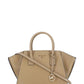 Michael Michael Kors Avril Logo Plaque Tote Bag