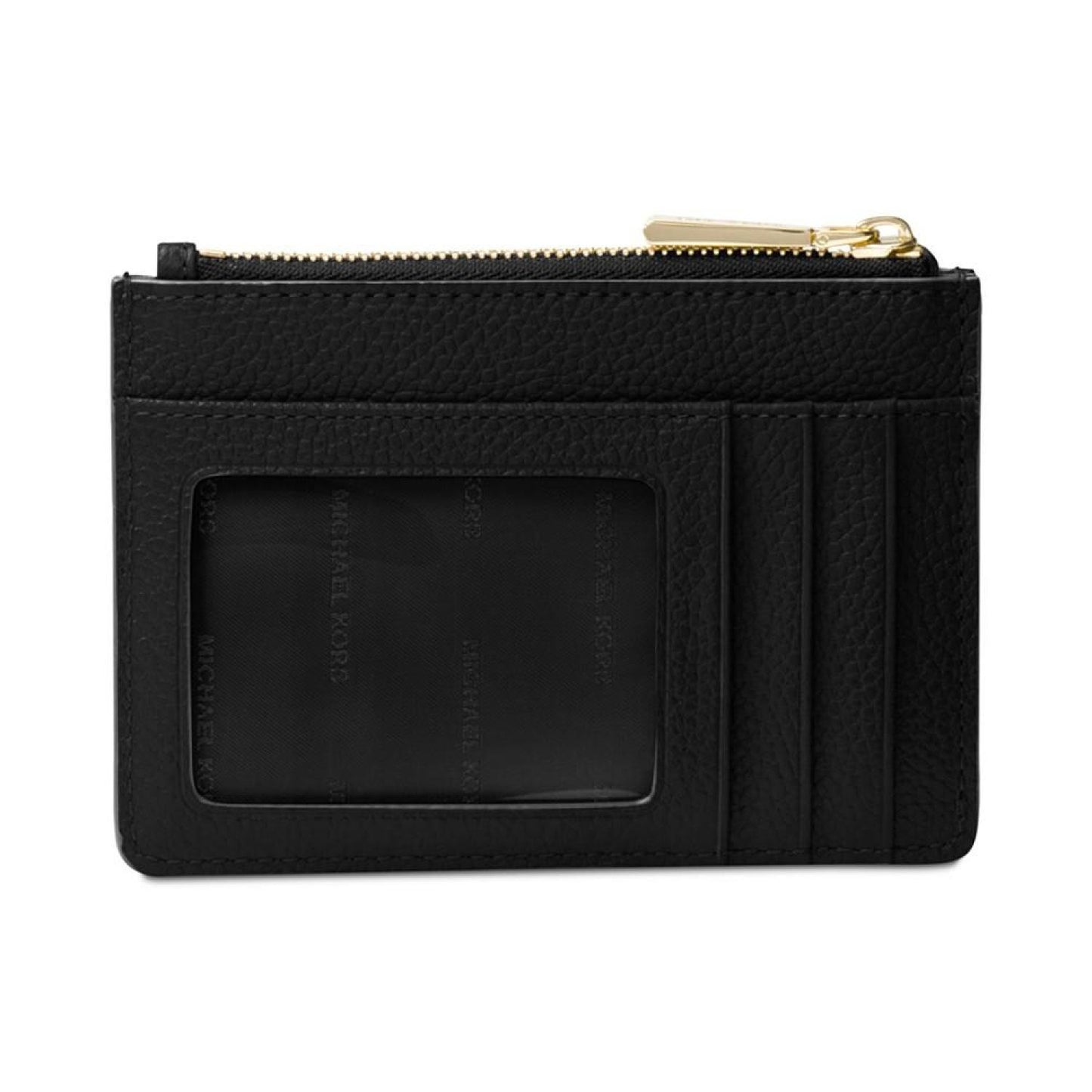 Leather Jet Set Small Coin Purse