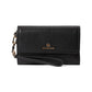 Jet Set Charm Large Flap Phone Wristlet
