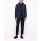 Men's Slim-Fit Single-Breasted Jacket