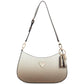 Noelle Ombre Top Zip Small Shoulder Bag