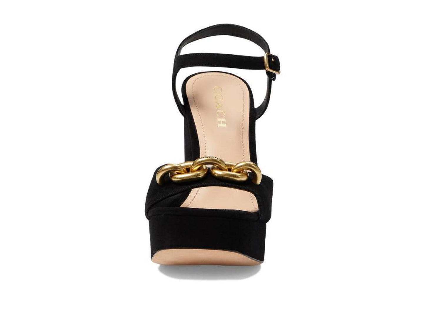 Nicolette Suede Sandal