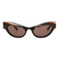 Cat Eye-Frame Acetate Sunglasses