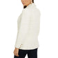 Women's Tosca Tweed Two-Button Blazer