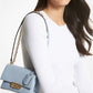 Cece Small Faux Leather Shoulder Bag
