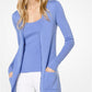 Cashmere Cardigan